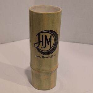 Hotel Miramar Hawaii Tiki Mug  Bamboo